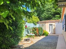 Agréable Maison familiale de plain pied avec 3 chambres, dans quartier calme -  Villeneuve sur Lot (47300)
