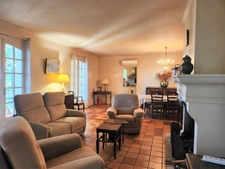 Belle villa de plain pied avec cadre exceptionnel -  à vendre -  4 pièces - proche de MONFLANQUIN 47150 (Lot-et-Garonne)