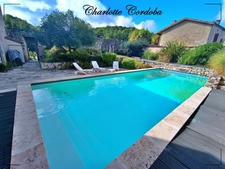 Characterful 18th-century residence with swimming pool, 5 suites and bed and breakfast business – Vianne
