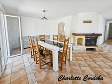 Maison familiale à Lavardac de 110 m² - 4 chambres - Terrasse, piscine et jardin clos