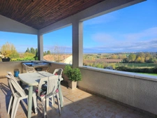 House on basement - with view - Land - for sale 5 rooms near CASTILLONNES (47)