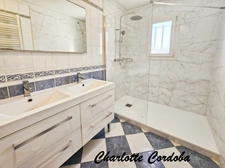 Maison familiale à Lavardac de 110 m² - 4 chambres - Terrasse, piscine et jardin clos