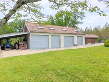 Nice Property with swimming pool and dependances - house P5 - for sale - near Villeréal - ST Eutrope de Born  (Lot-et-Garonne)