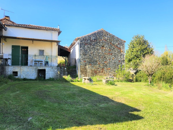 Jolie Maison avec jardin - grange et garage - à vendre 4 pièces CUZORN (Lot-et-Garonne 47)