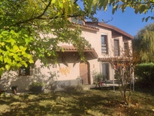 Beautiful architect-designed house - with the possibility of a separate office (ideal for a professional practice) - for sale in Bias - Lot-et-Garonne (47), 