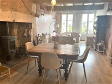 Magnifique Maison en pierre - 4 chambres - 9 pièces - TOURNON D'AGENAIS (en Lot-et-Garonne)