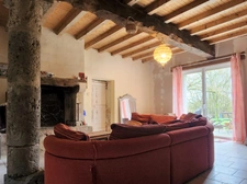 Beautiful stone farmhouse - 4/5 bedrooms - Energy rating A - Nérac (Lot-et-Garonne)