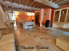 Characterful 18th-century residence with swimming pool, 5 suites and bed and breakfast business – Vianne