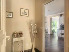 Belle Maison de plain pied avec 4 chambres et jardin arboré - à vendre - 6 pièces - ALLEZ ET CAZENEUVE (47)