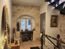 Magnifique Maison en pierre - 4 chambres - 9 pièces - TOURNON D'AGENAIS (en Lot-et-Garonne)