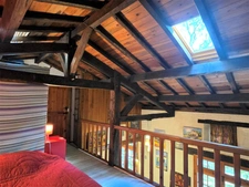Jolie Maison en pierre avec jardin - à vendre - 3 pièces  (46)