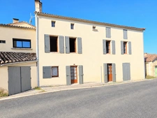 Belle maison à vendre - 6 pièces -  MONTAUT (47) proche de Villeréal