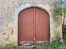 Jolie Maison avec jardin - grange et garage - à vendre 4 pièces CUZORN (Lot-et-Garonne 47)