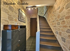 Charming stone house – Generous living spaces in the heart of Sérignac-sur-Garonne