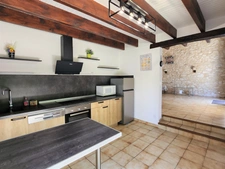 Beautiful stone house with gîte and swimming pools - for sale - 6 rooms - near VILLEREAL (47)