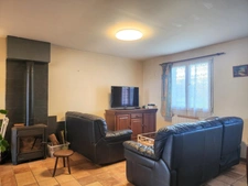 House on basement - with view - Land - for sale 5 rooms near CASTILLONNES (47)