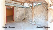 GARAGE AVEC COUR ET FORT POTENTIEL DE TRANSFORMATION – MIRAMONT-DE-GUYENNE (47)