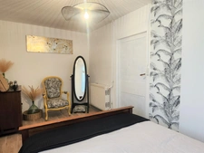 Jolie Maison avec jardin - grange et garage - à vendre 4 pièces CUZORN (Lot-et-Garonne 47)