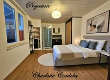 Charming stone house – Generous living spaces in the heart of Sérignac-sur-Garonne