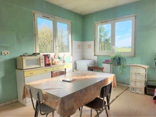 Beautiful 4-room farmhouse to renovate with outbuildings in Miramont de Guyenne (47)