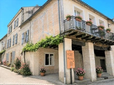 Magnifique Maison en pierre - 4 chambres - 9 pièces - TOURNON D'AGENAIS (en Lot-et-Garonne)