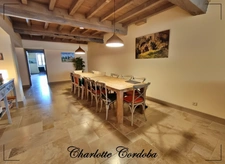 Characterful 18th-century residence with swimming pool, 5 suites and bed and breakfast business – Vianne