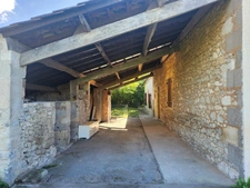 Old renovated stone farmhouse - for sale - 5 rooms PAULHIAC (47) near Monflanquin