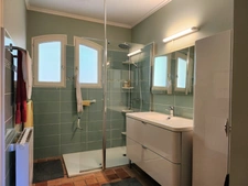 Belle villa de plain pied avec cadre exceptionnel -  à vendre -  4 pièces - proche de MONFLANQUIN 47150 (Lot-et-Garonne)