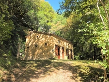 Jolie Maison en pierre avec jardin - à vendre - 3 pièces  (46)