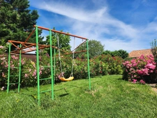 Beautiful architect-designed house - with the possibility of a separate office (ideal for a professional practice) - for sale in Bias - Lot-et-Garonne (47), 