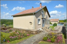 Maison à vendre 5 pièces VALLEROY (54)