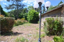 Appartement à vendre F2 en rez- de -jardin 
