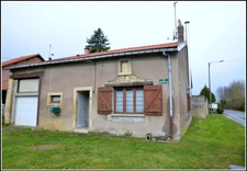 Maison à vendre 3 pièces SAINT JEAN LES BUZY (55)
