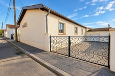Maison à vendre 4 pièces GRAVELOTTE (57)