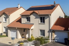 Maison à vendre 6 pièces VERNEVILLE (57)