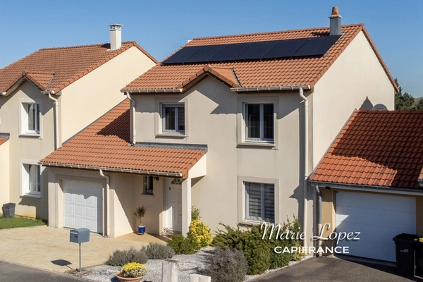 Maison à vendre 6 pièces VERNEVILLE (57)