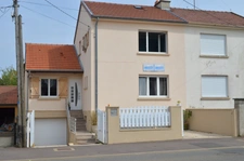 Maison à vendre 6 pièces GRAVELOTTE (57)