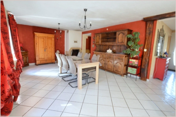 Maison à vendre 6 pièces GRAVELOTTE (57)