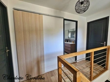 FEUGAROLLES : Maison de village de 115 m² avec jardin et terrasse – 3 chambres