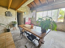 Maison familiale en pierre de 174 m² avec grand terrain et dépendances – Fort potentiel FEUGAROLLES (47)