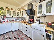 Maison de ville de 80 m², 3 pièces avec jardin et terrasse