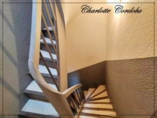 Rented townhouse – 68 m² living space – Casteljaloux center – Profitability 6.23%