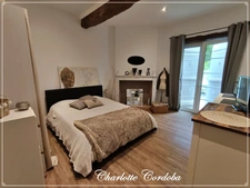 Maison en pierre de 313 m² avec vue panoramique et près de 2 hectares de terrain