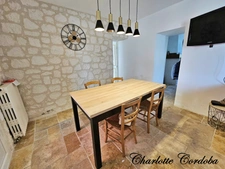 🏡 Maison de plain-pied 3 pièces rénovée avec jardin de 610 m² et double garage – Le calme à deux pas des commodités !
