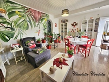 Maison de ville de 80 m², 3 pièces avec jardin et terrasse