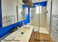 Couthures-sur-Garonne, Maison familiale 156 m², 4 chambres + bureau, véranda climatisée et 2 garages