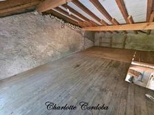 Maison à vendre avec fort potentiel 1 pièce LAVARDAC (47)