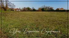 Terrain à vendre  CLAIRAC (47)