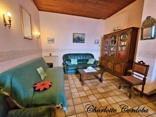 Maison de ville à vendre 6 pièces libre d'occupation à LAVARDAC (47)