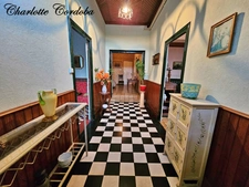 Maison de ville à vendre 6 pièces libre d'occupation à LAVARDAC (47)